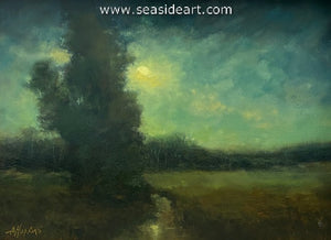 Hopkins-Moonlit Reverie