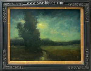 Hopkins-Moonlit Reverie