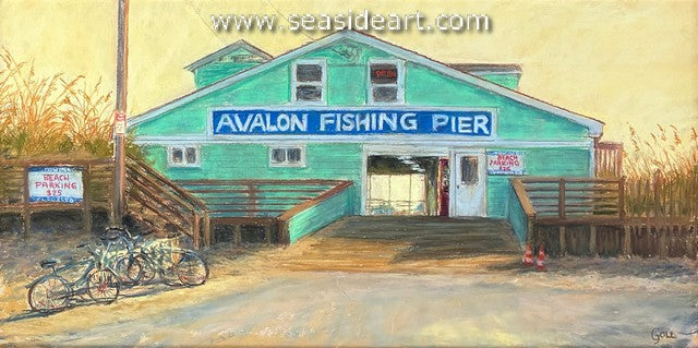 Morning at Avalon