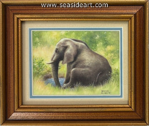 Touliatos-Morning Bath