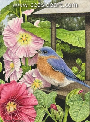 Romine-Morning Bliss