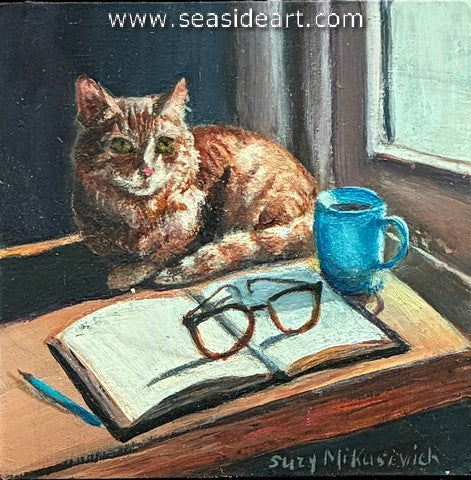 Mikusevich-Morning Journaling