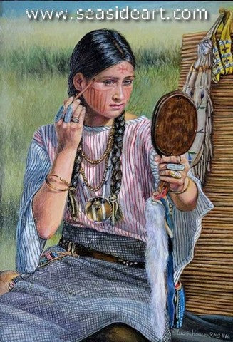 Houser-Morning Reflections