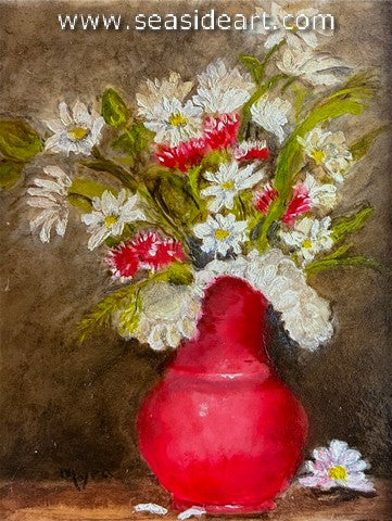 Carrier-Mother's Vase