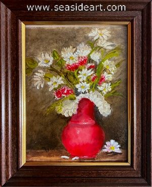 Carrier-Mother's Vase