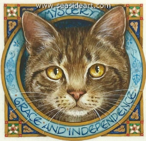 Mystery Grace and Independence