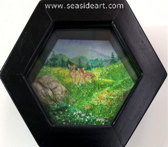 Nature's Tranquil Meadow