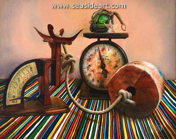 Nautical Scales