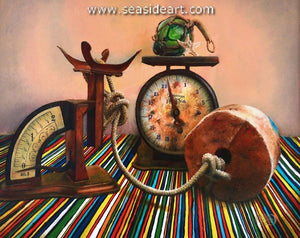 Nautical Scales