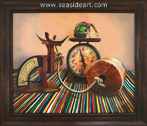 Nautical Scales
