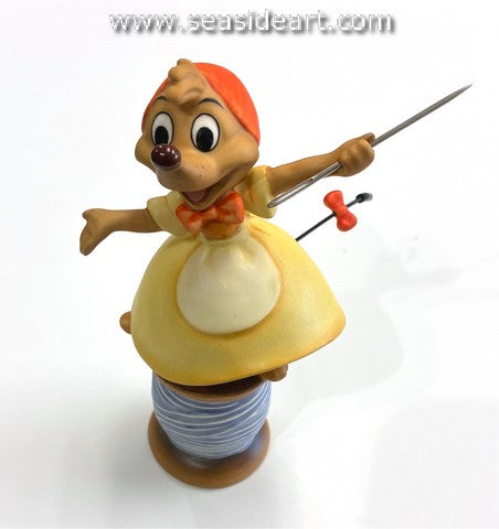 Cinderella-Needle Mouse (Suzy)