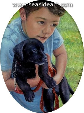 Stanton-New Best Friend