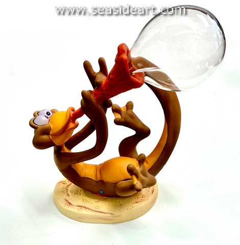 The Little Mermaid-Newt