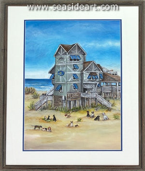 Gerber-Nights in Rodanthe