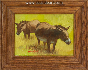 Cook-Not So Lowly Donkey