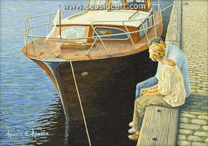 Hansen-Nyhaven, Copenhagen