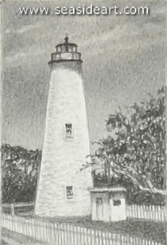 Ocracoke Light