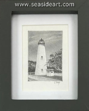 Ocracoke Light