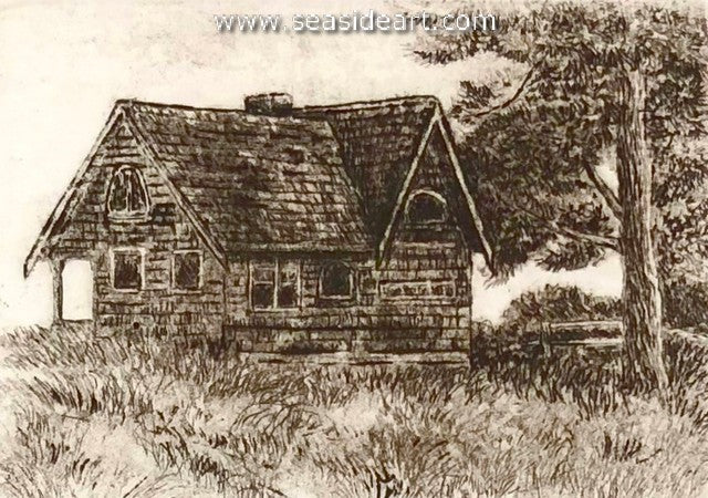 Hedstrand-Old Cottage
