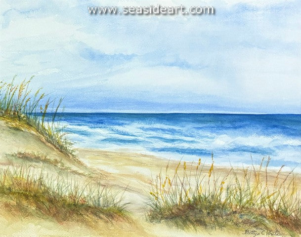 Outer Banks Dune