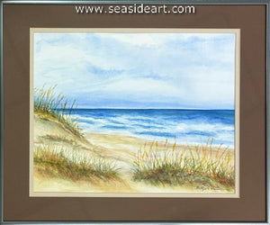 Outer Banks Dune