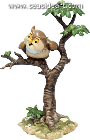 Bambi-Friend Owl