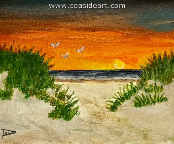 Mayfield-Path to Sunrise