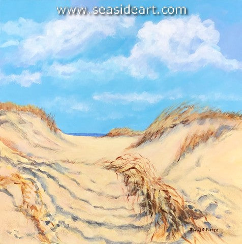 Peaceful in the Dunes