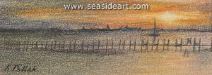 Pollak-Peaceful Sunset