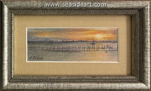 Pollak-Peaceful Sunset
