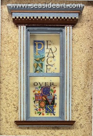 Trial-Peace Over Chaos