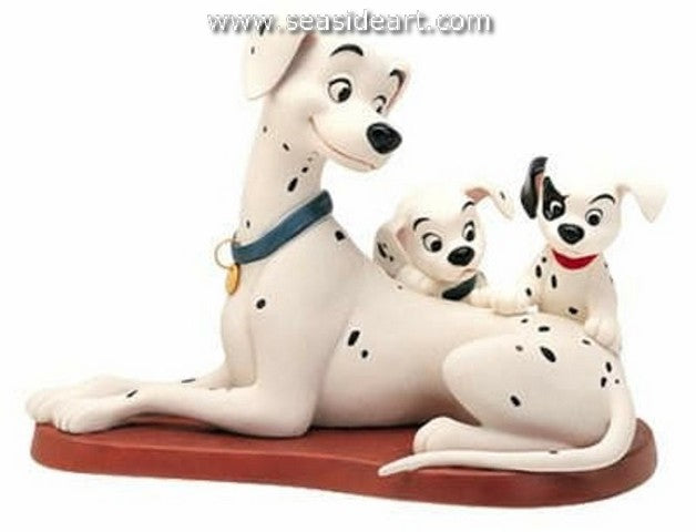101 Dalmatians-Perdita & Pups