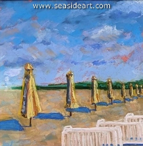 Perfect Parasailing Day #1