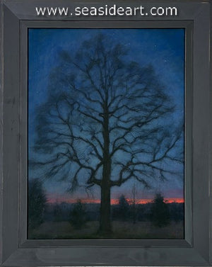 Goll-Persimmon at Dawn