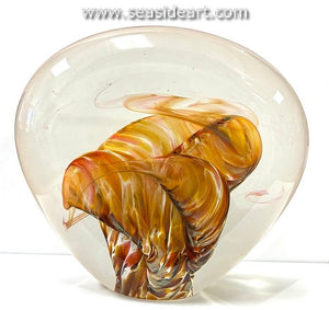 Petal Cut Flat Weight