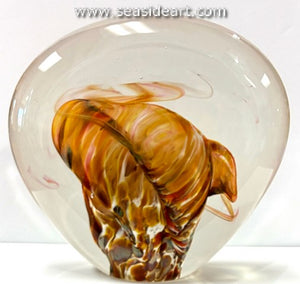 Petal Cut Flat Weight