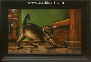 Roman-Pete and the Mousey