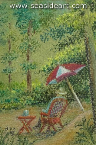 Andrew-Pierre in the Shade