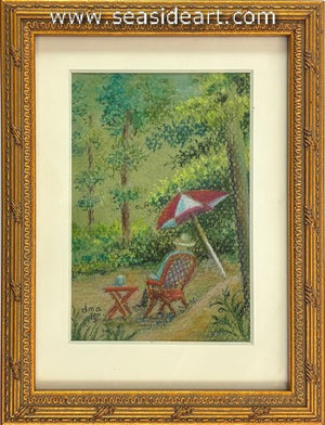 Andrew-Pierre in the Shade