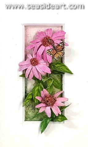 Pink Blossom Symphony