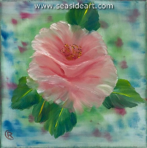 Pink Camellia