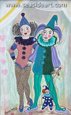 Sweiry-Pippa and Ollie