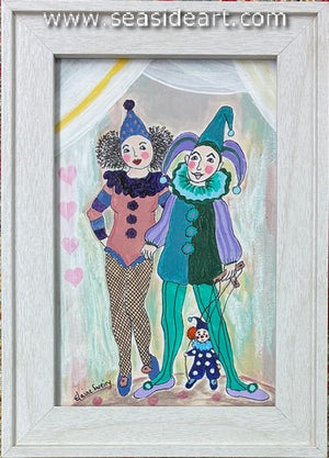 Sweiry-Pippa and Ollie