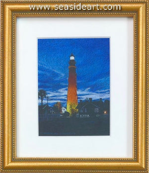 Nece-Ponce de Leon Inlet Lighthouse