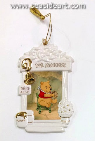 Winnie the Pooh and the Honey Tree Ornament