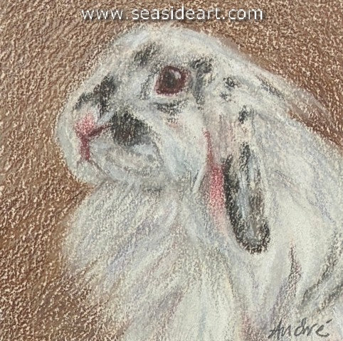 Andre-Portrait of Loann