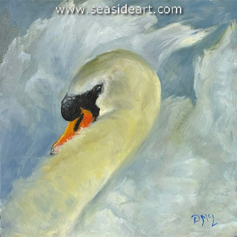 McLennan-Preening Swan