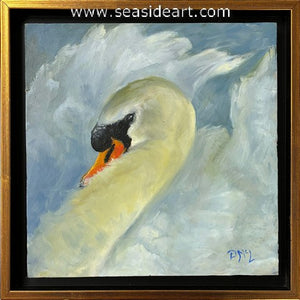 McLennan-Preening Swan