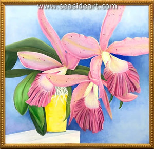 Pink Cattleya