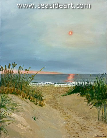 Proclamation by the Skies (Psalm 19:1)